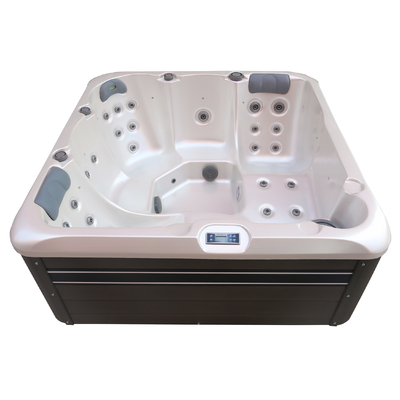 American Aristech Acrylic Hydrotherapy 5-Person Hot Tub Dengan Sistem Kontrol Balboa