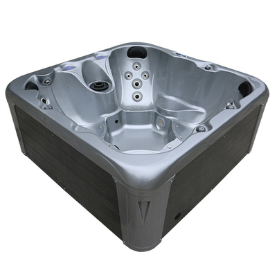 7 Seats Balboa Outdoor Whirlpool Spa Hot Tub Dengan 29 Air Jets