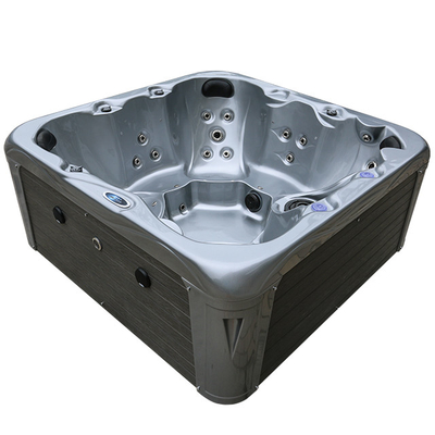 7 Seats Balboa Outdoor Whirlpool Spa Hot Tub Dengan 29 Air Jets