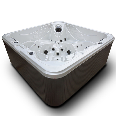 5 Orang Busa Kepadatan Tinggi Sistem Filter Aliran Mewah Pijat Bak Mandi Air Panas Spa Tub