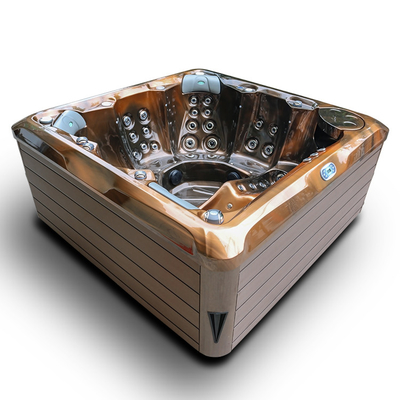 Meningkatkan Sirkulasi 6 Orang Australia Balboa Acrylic Outdoor Spa Hot Tub