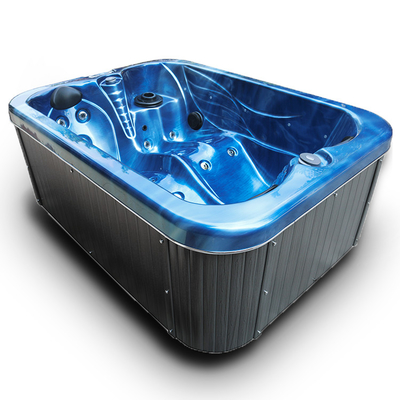 Balboa Swim Spa Whirlpool Massage Hot Tub Outdoor Untuk 5 Orang