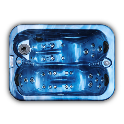 Balboa Swim Spa Whirlpool Massage Hot Tub Outdoor Untuk 5 Orang