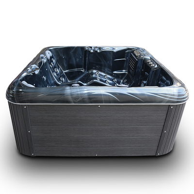 Balboa Kontrol Pijat Bak Mandi Air Panas Bak Mandi Pusaran Air Spa Luar Ruangan Hottub