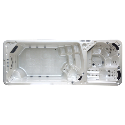 American Aristetch Acrylic Outdoor Swimming Pool Spa Tub Kapasitas air 6500L