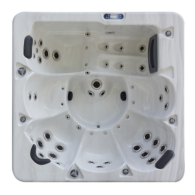 Balboa 6 Orang Berdiri Bebas Spa Hot Tub Whirlpool Hot Spring Bath Tubs