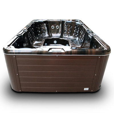 USA Acrylic Shell Copper 6-10 Bayi Berenang Di Luar Kolam Renang Spa Berenang