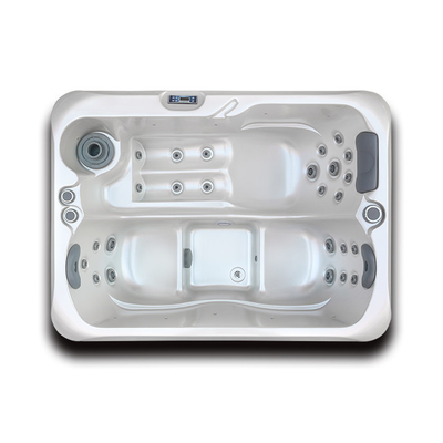 Outdoor Indoor Home Mutil Funtion Hot Tub Whirlpool Spa Waterfall Massage Spa Tub