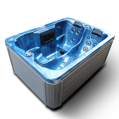 Whirlpool Outdoor Spa Bathtub Backyard Pool Untuk Jacuzzi Hot Tub 3 Orang