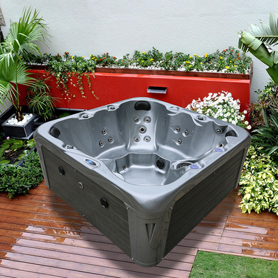 Balboa Acrylic Outdoor Massage Swim Spa Hot Tubs Untuk 7 Orang