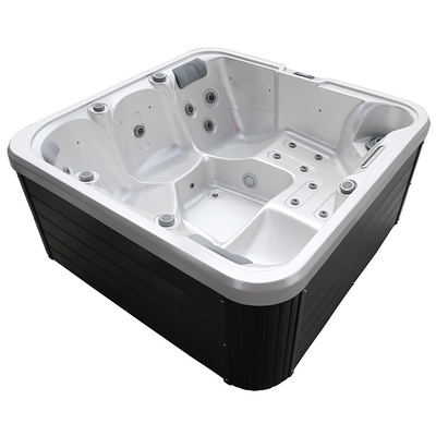 27pcs Jets 2 Lounge Outdoor Spa Hot Tub Whirlpool Pijat Hot Tub