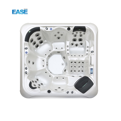 1273L 5 Tempat Spa Hot Tub Romantis Whirlpool
