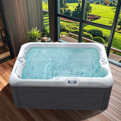 Baru Acrylic Spa Balboa Bak Mandi Whirlpool Outdoor Spa Hot Tub