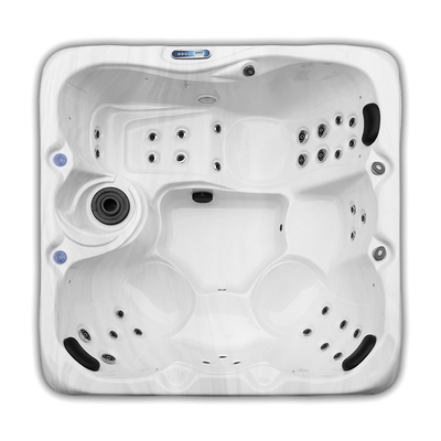 5 Orang Taman Outdoor Whirlpool Pijat Spa Bathtub Hot Tubs